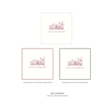 Heath Motif Gift Enclosures