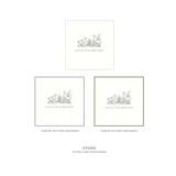 Heath Motif Gift Enclosures