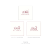 Heath Motif Gift Enclosures