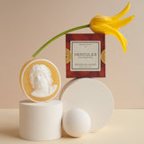 Hercules Intaglio Soap in Basil & Neroli Blossom