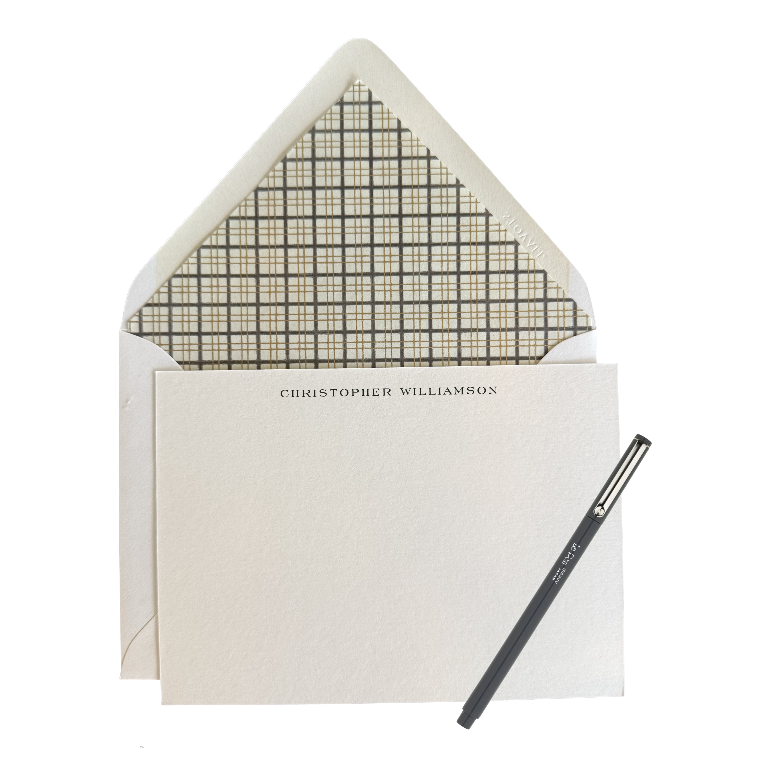 Holmes Stationery Set