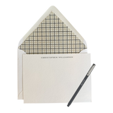 Holmes Stationery Set