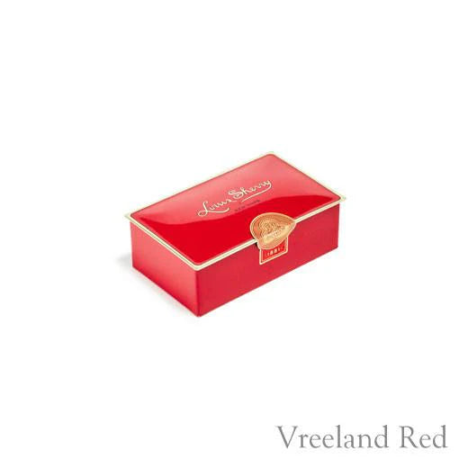 2-Piece Louis Sherry Chocolates Tin, Vreeland Red