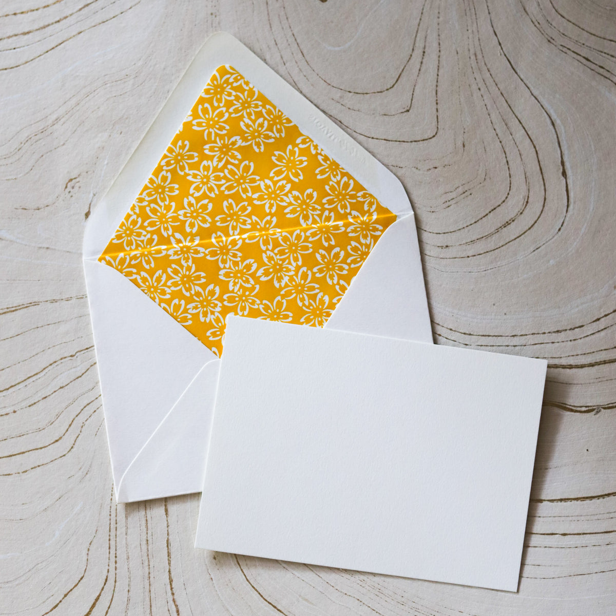 Sequoia Stationery Set