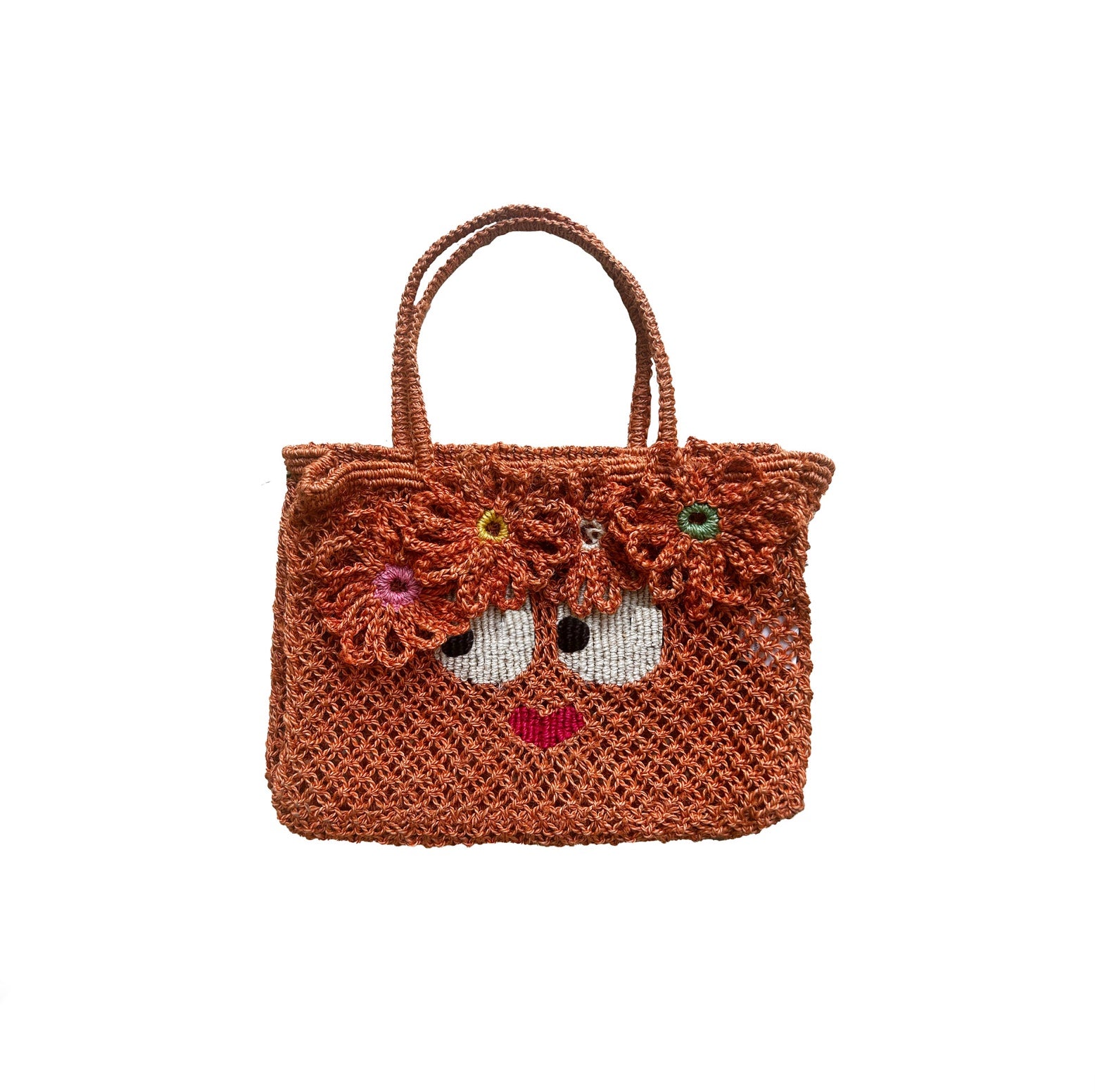 Missy Jute Tote