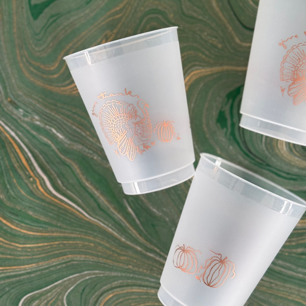 Give Thanks Cups