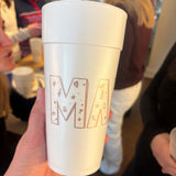 Snow Day Cups