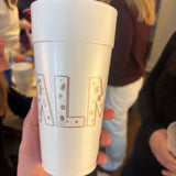 Snow Day Cups