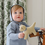 Hand Felted Golden Retriever