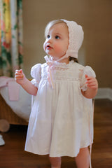 Baby Pink Classic Sweater Set