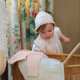 Baby Pink Classic Sweater Set