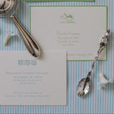 Silver Bunny Baby Spoon