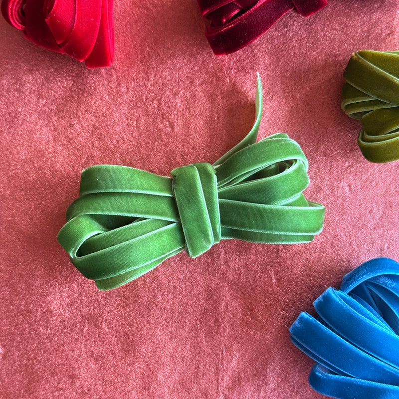 Stovall Velvet Ribbon