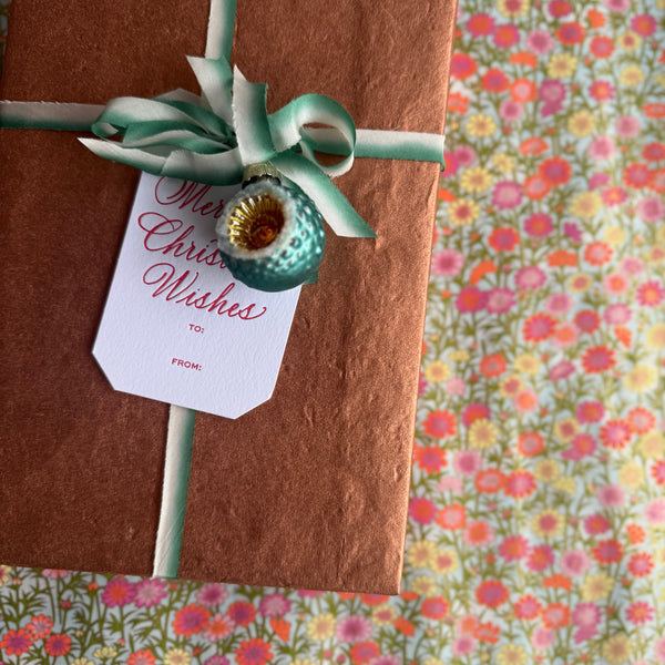 Copper Metallic Sheet