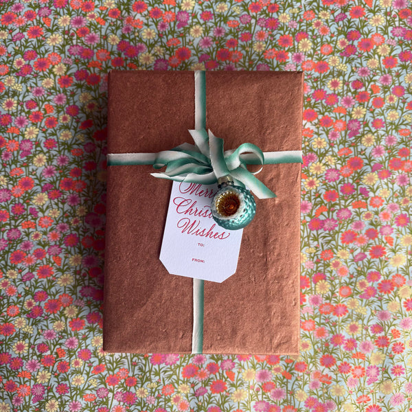 Copper Metallic Sheet