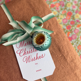 Mercury Glass Ball Ornaments