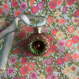 Mercury Glass Ball Ornaments