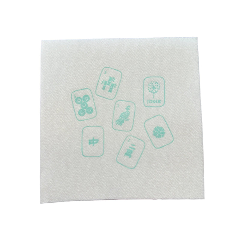 Mahjong Cocktail Napkins