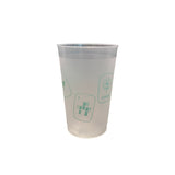 Mahjong 14oz Shatterproof Cups