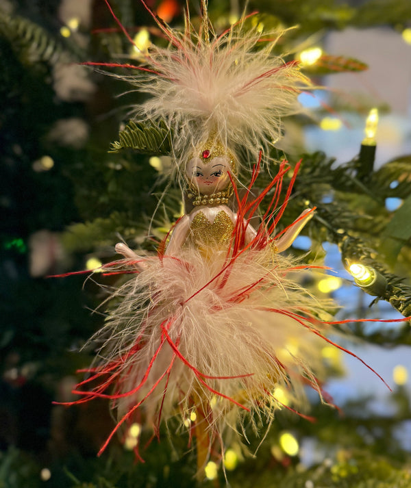 Life of a Showgirl Ornament