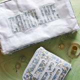 Blue Poppy & Daisy Liberty Cases