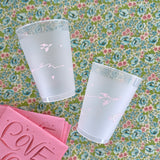 Love Birds Shatterproof Cups