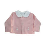 Cozy Lamb Pima Cotton Layette Set