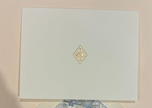 Willa Folded Note