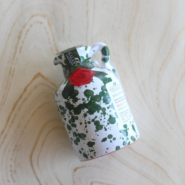 Green Fantasia Extra Virgin Olive Oil Ceramic 100ml