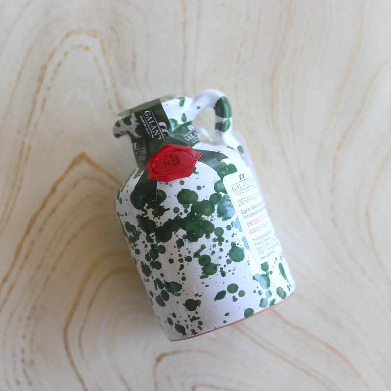 Green Fantasia Extra Virgin Olive Oil Ceramic 100ml