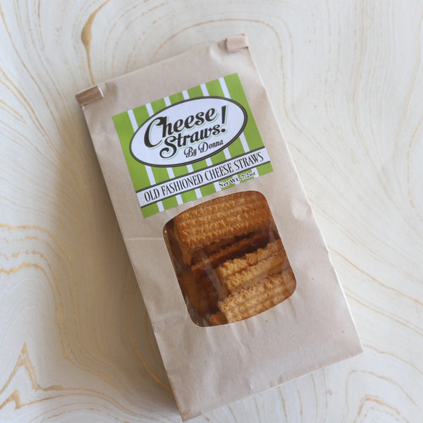 Cheese Straws