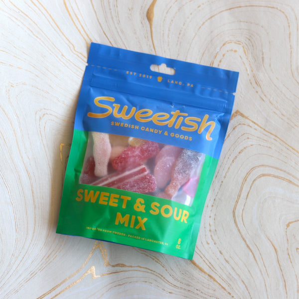 Sweetish Sweet and Sour Mix