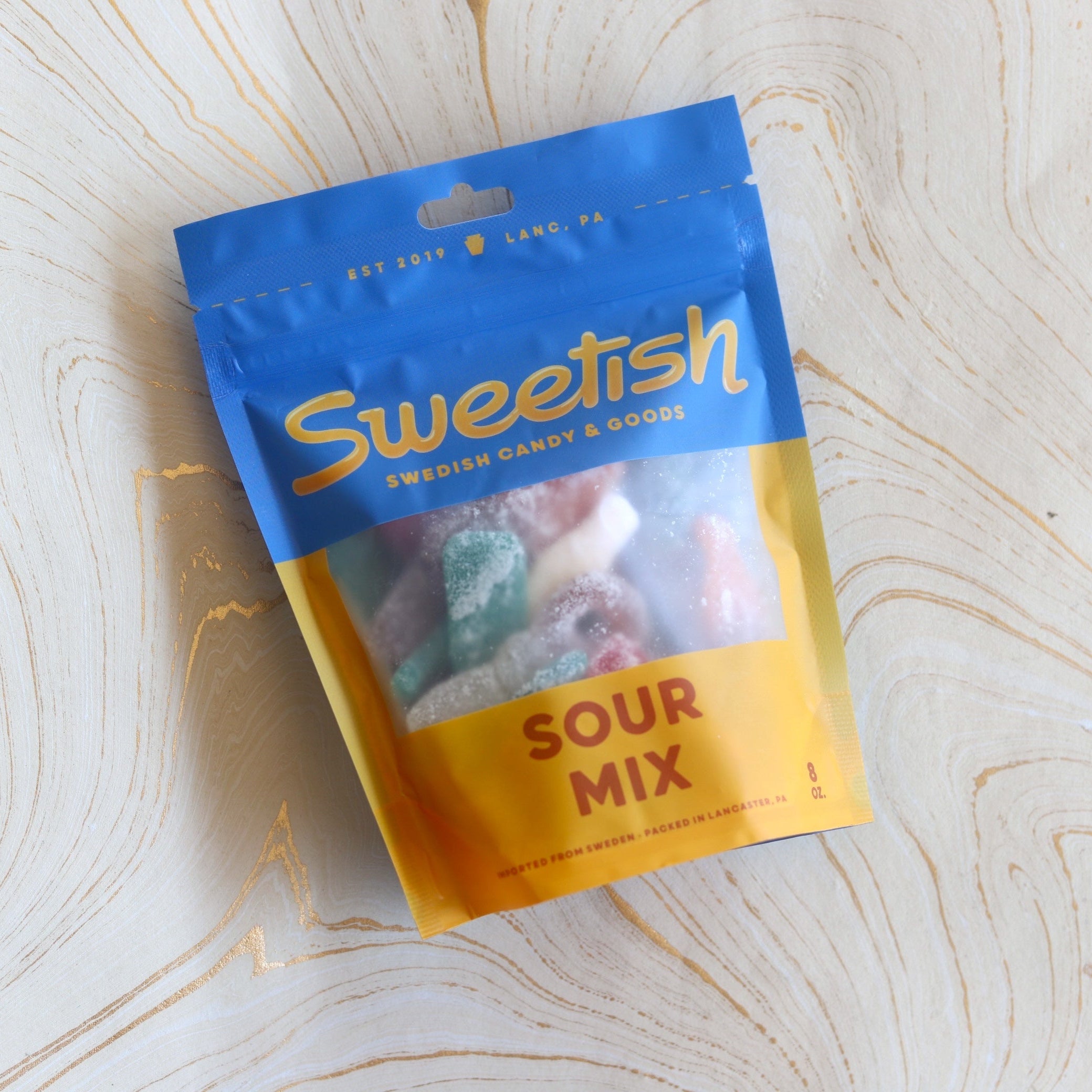 Sweetish Signature Sour Mix