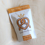 Cinnamon Sugar Pretzel