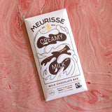 Creamy Milk Belgium Milk Chocolate Bar