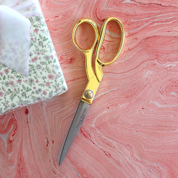 Gold Scissors