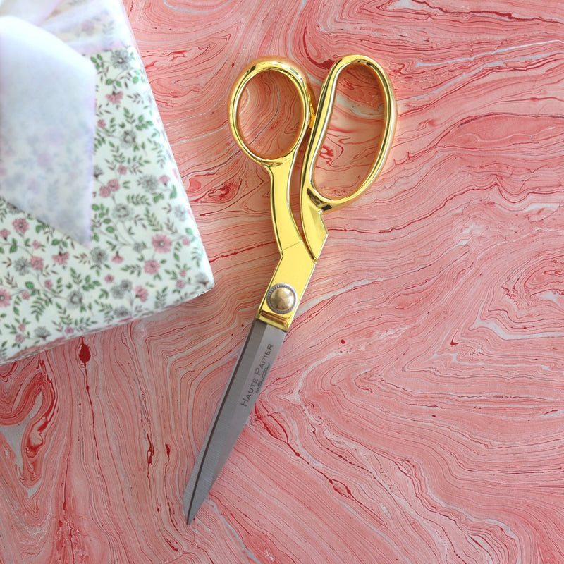 Gold Scissors
