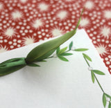 Karen Classic Printed Holiday Card