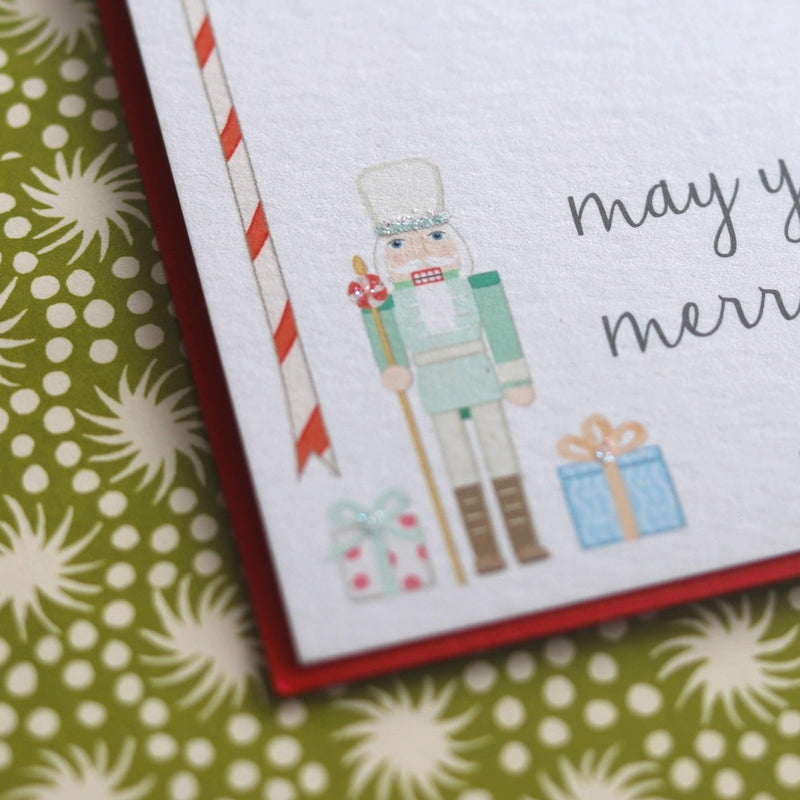 Avery Classic Printed Holiday Card