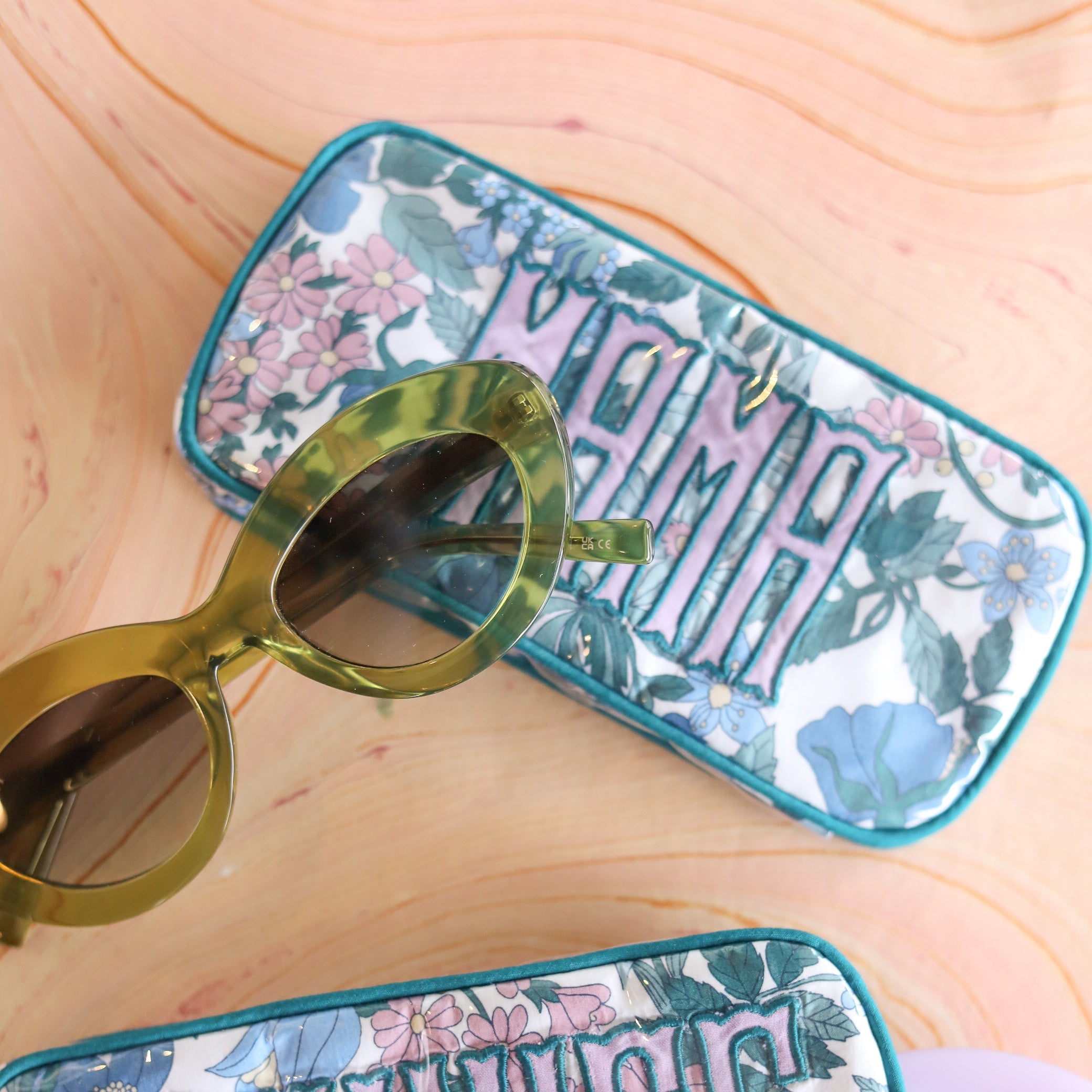 Clarabelle Blue Mama Sunnies
