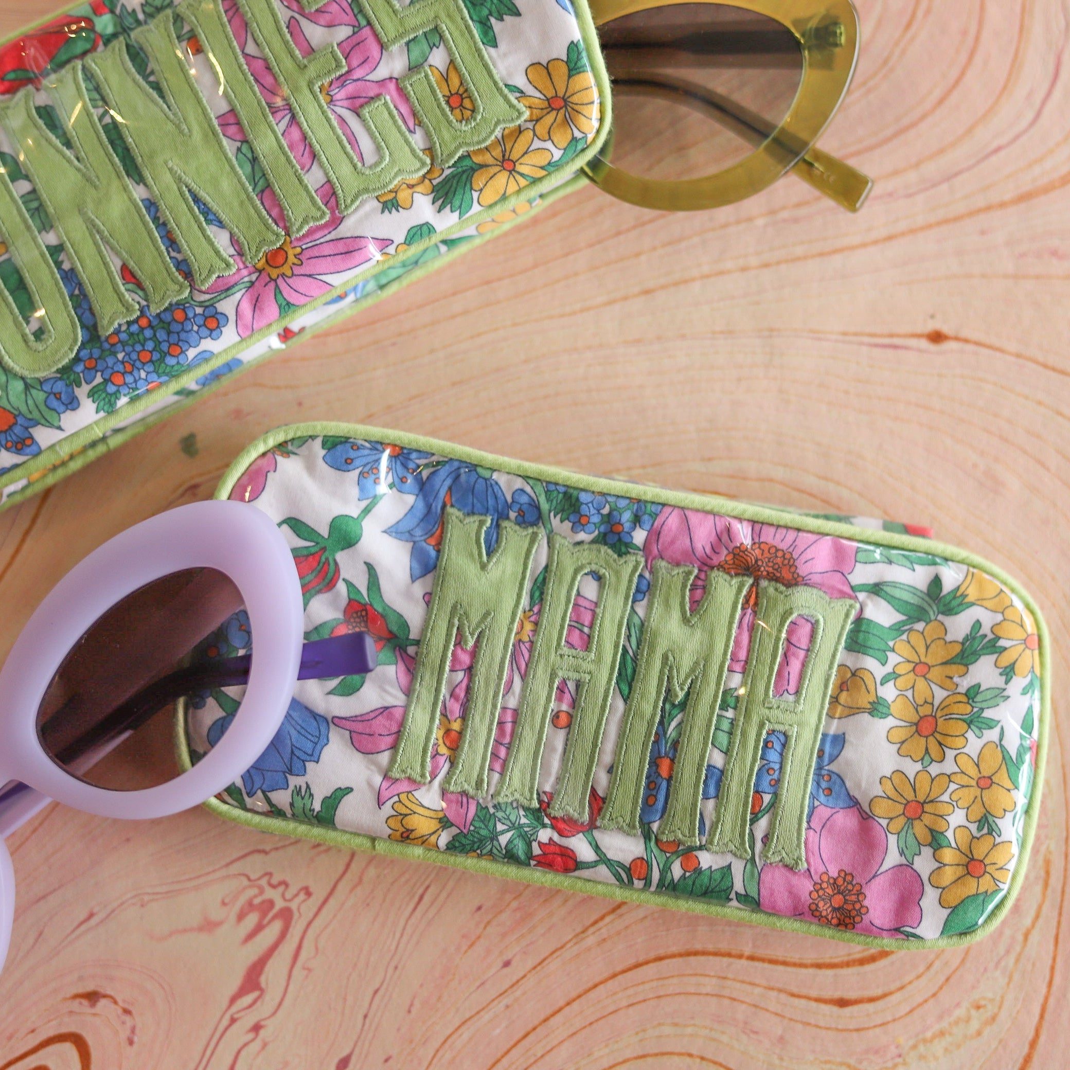 Clarabelle Multi Bright Mama Sunnies