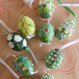 Hand-painted Eggs
