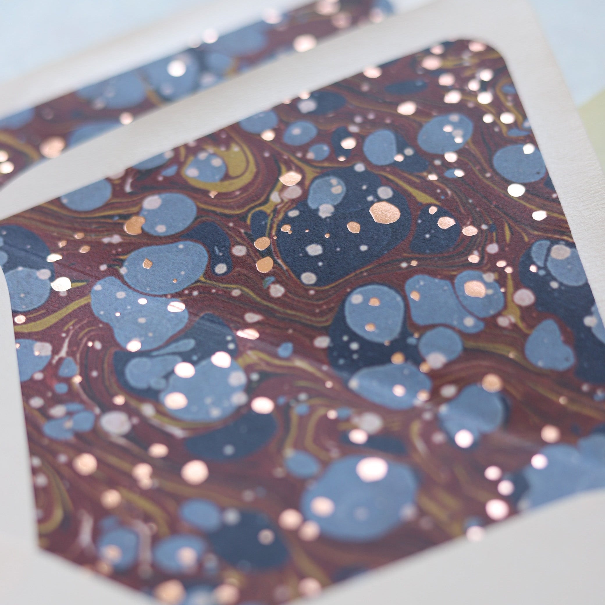 Louise Citrine Stationery Set (Set of 6)