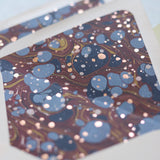 Louise Blush Stationery Set (Set of 6)