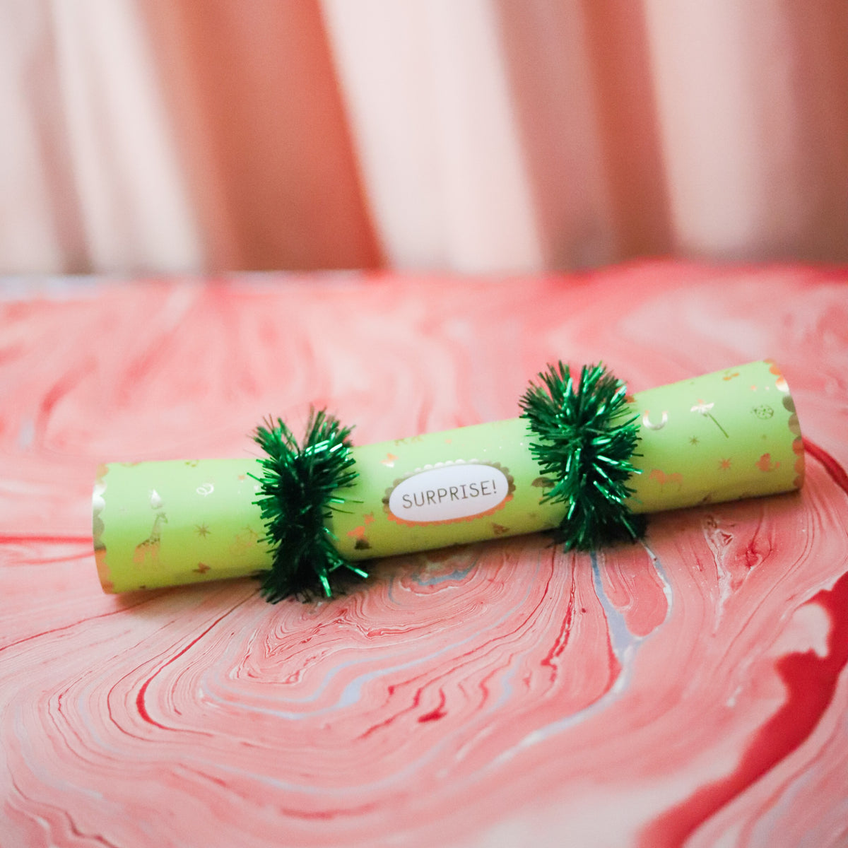 Holiday Surprise Crackers