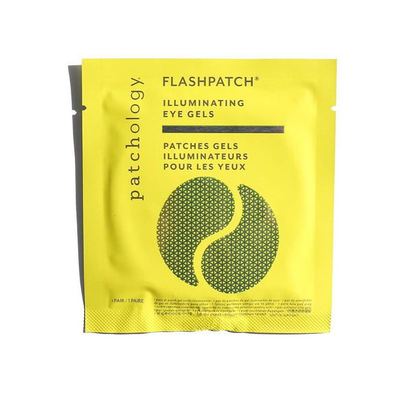 Flashpatch Illuminating Eye Gels, Single