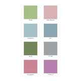Sutton Motif Letter Sheet