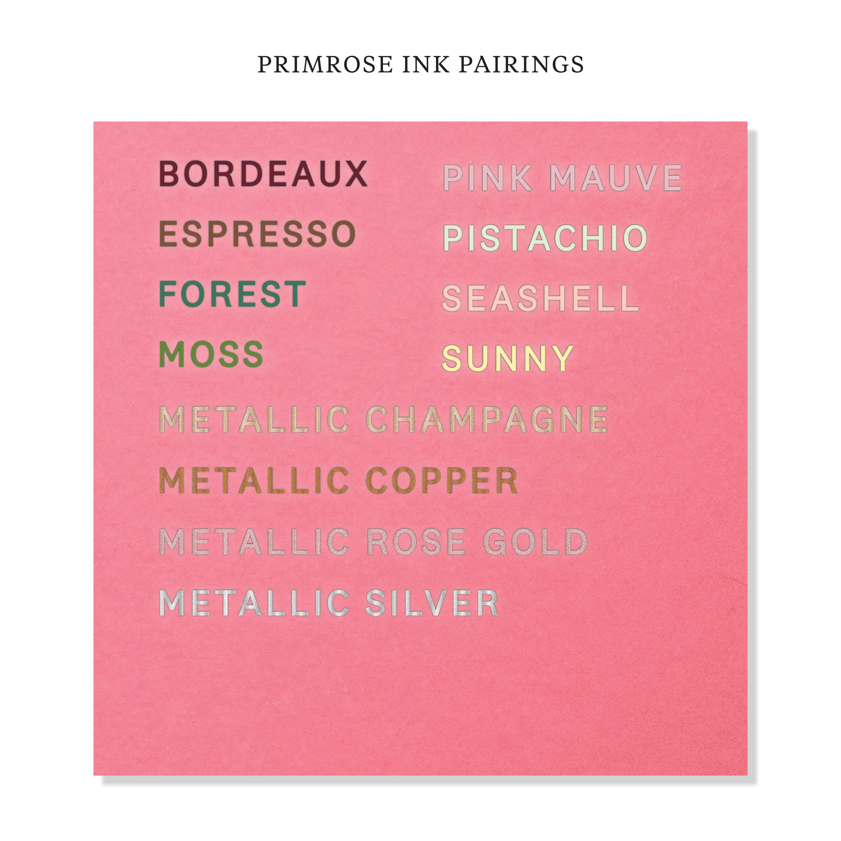 Balfour Engraved Holiday Card, Medium