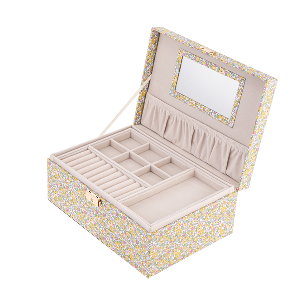 Liberty Large Jewelry Box, Betsy Ann