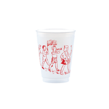 Patriotic Parade Reusable Party Cups